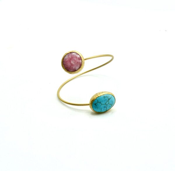 STONE BRACELET 2P-02